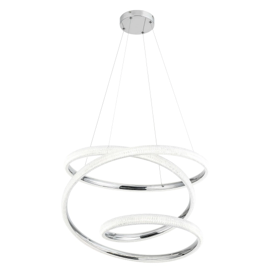 Enzo lampa wisząca LED chrom 337201-06 REALITY - zdjęcie produktu